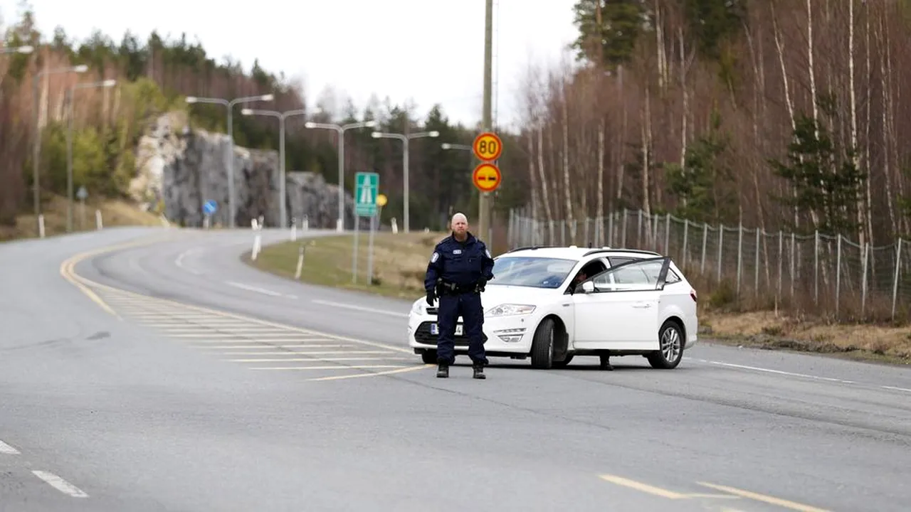 Nu a fost o eroare: Ţara în care un şofer a fost amendat cu 54.000 de euro pentru depăşirea limitei de viteză cu 23 de km/oră