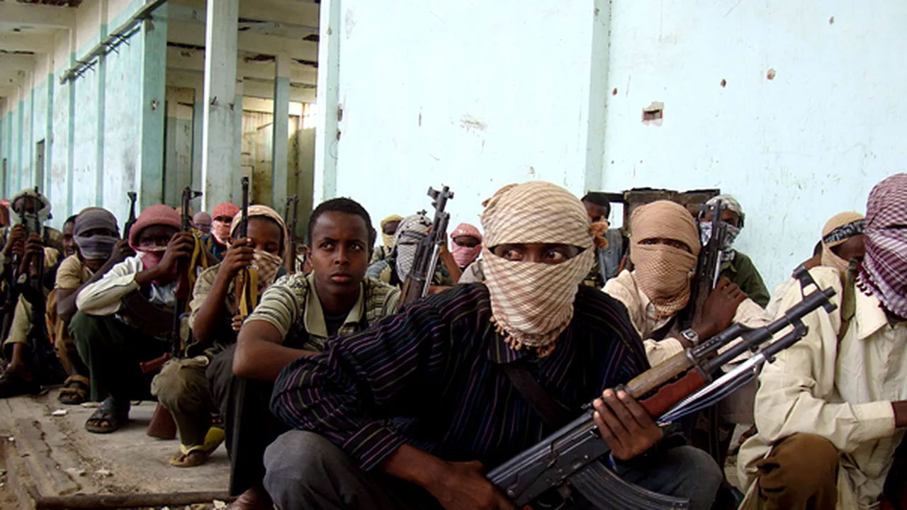 Aviaţia americană a desfăşurat atacuri împotriva unor oficiali shebab de rang înalt în Somalia 
