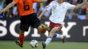 Olanda - Danemarca, scor 2-0, în primul meci din grupa E a Cupei Mondiale