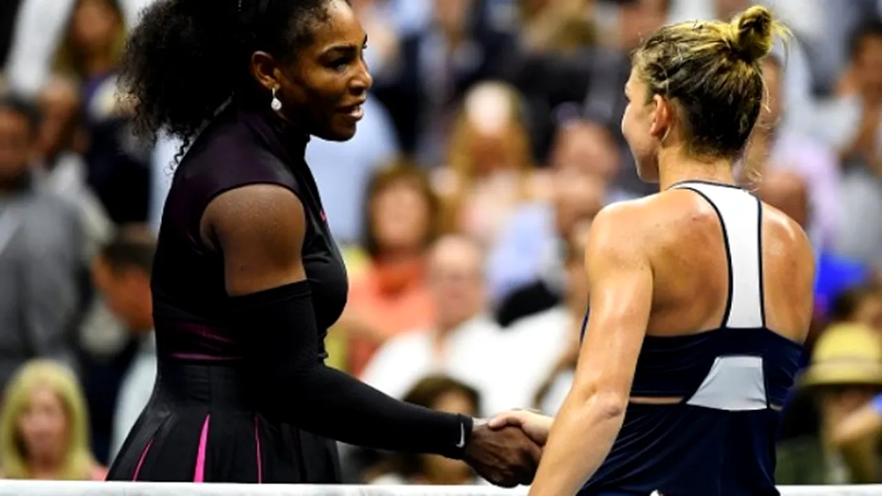 Şanse pentru Simona Halep! Serena Williams nu va participa la Turneul Campioanelor de la Singapore din cauza unei accidentări