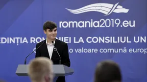 Rareş Voicu, preşedintele Consiliului Naţional al Elevilor: Transmiterea virusului nu se face în şcoală