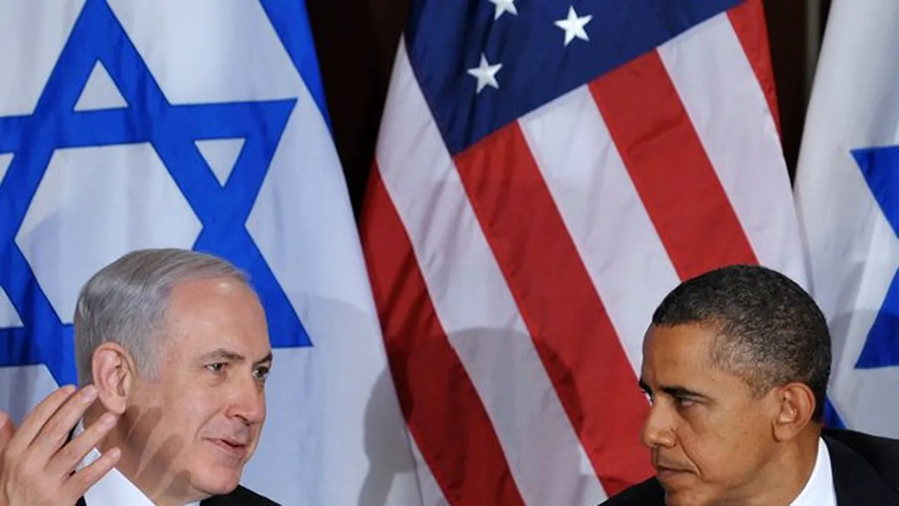 Preşedintele SUA discută cu Benjamin Netanyahu şi Mohamed Morsi despre reducerea violenţei în Gaza