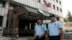 Alţi 25 de poliţişti turci, arestaţi în cazul interceptării convorbirilor lui Erdogan