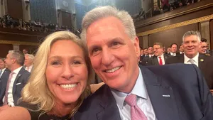 Kevin McCarthy este noul preşedinte al Camerei Reprezentanţilor