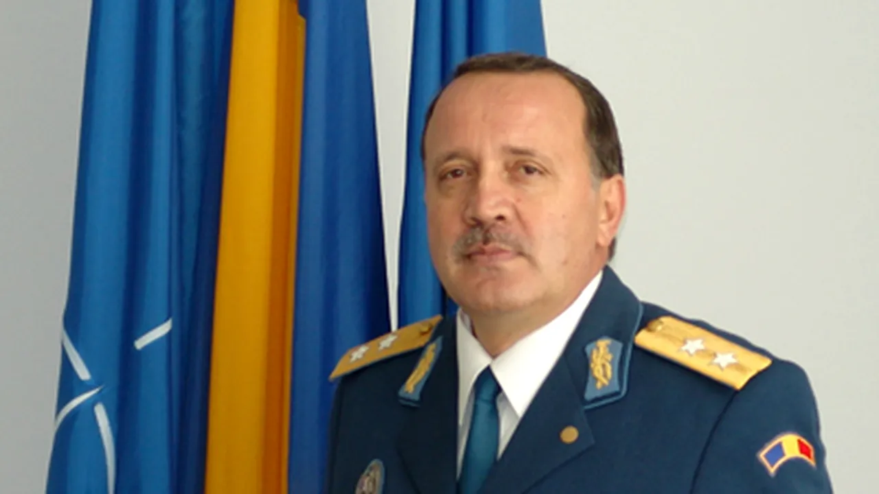 General-maiorul Ion Ştefan a preluat comanda SMFA