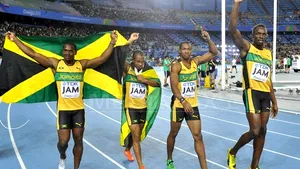 Record mondial la ştafetă pentru Jamaica în proba de 4x100 metri la Campionatele Mondiale de la Daegu