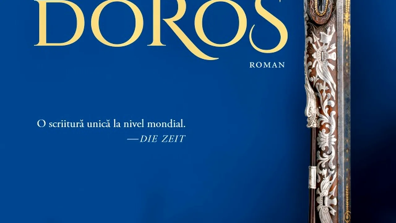 Mircea Cărtărescu anunţă un nou roman: ”Theodoros” este, mutatis mutandis, modestul meu ”Veac de singurătate” şi primul meu roman adevărat