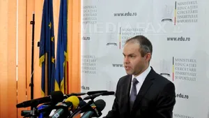 Funeriu: Suntem într-un permanent dialog cu cadrele didactice, toate căile de dialog sunt deschise
