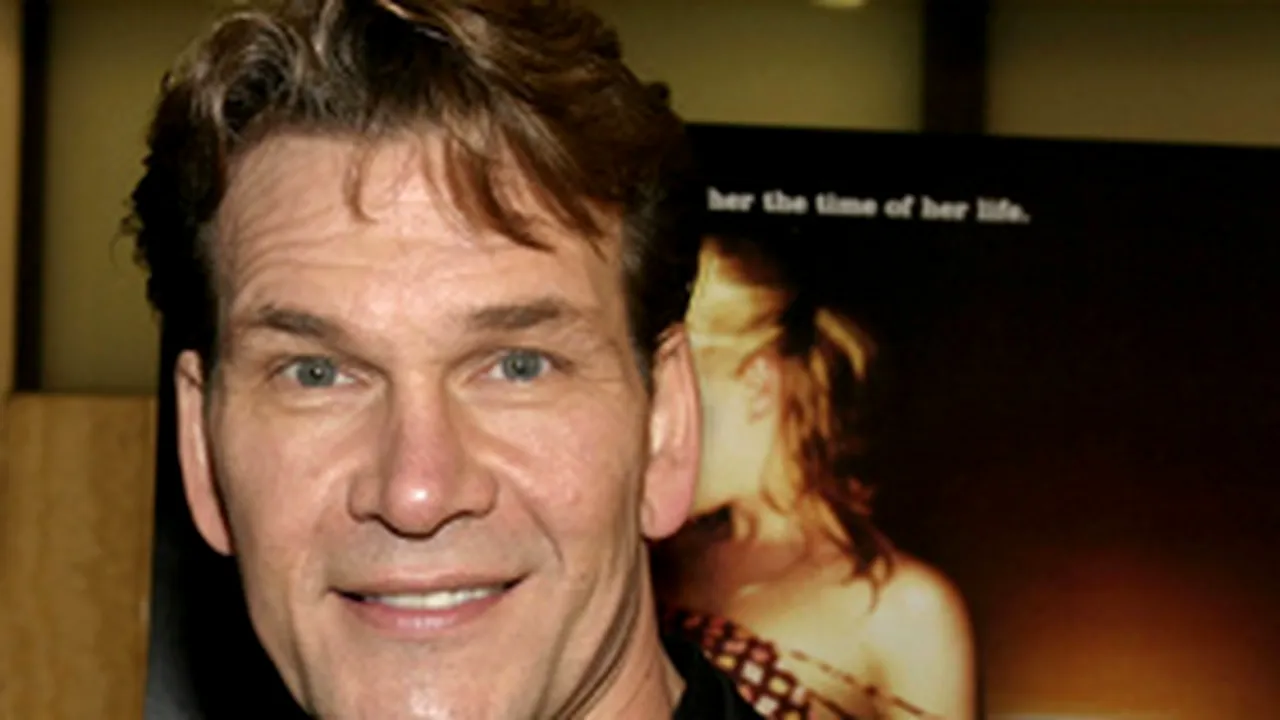 Patrick Swayze vrea o continuare a succesului 
