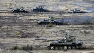 Ucraina, în stare de alertă. Anunţul Moscovei în contextul vizitei lui Putin în Belarus