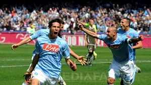 Soţiile fotbaliştilor de la Napoli rugate să-şi menajeze soţii