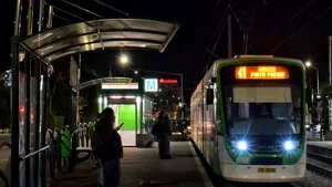 Programul transportului public de Paște în București