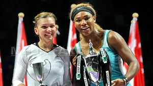 Simona Halep: Serena Williams mi-a spus că vrea să facă o poză cu viitorul număr 1 mondial