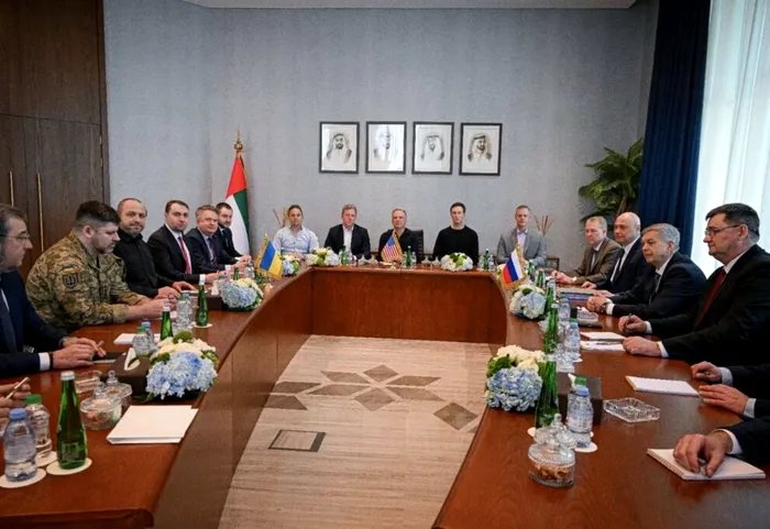 EXTERNE O nouă întâlnire Rusia-SUA-Ucraina va avea loc duminica viitoare