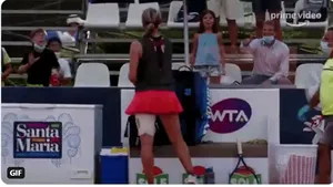 Jucătoarele de tenis au uitat de regulile anti-COVID. Ce au făcut acestea la finalul meciului?