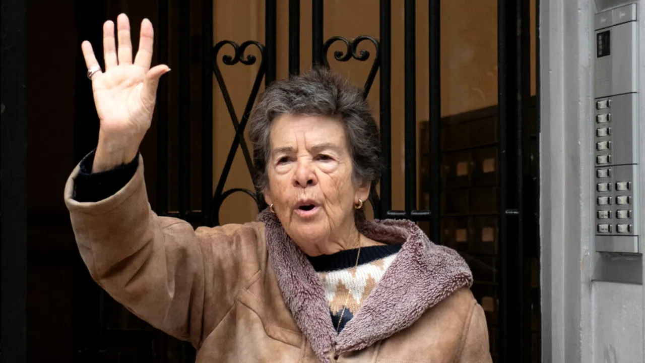 Maricarmen, femeia evacuată din locuința sa din Madrid, a decedat 