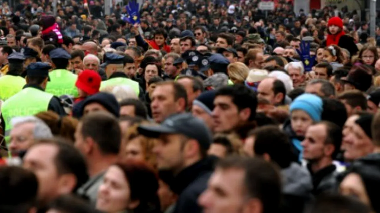 Kosovo celebrează cinci ani de la proclamarea 