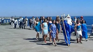 Ziua Marinei 2017: Peste o mie de forţe MAI vor asigura ordinea la cele 600 manifestări,