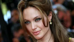 Angelina Jolie a vizitat refugiaţii din Irak