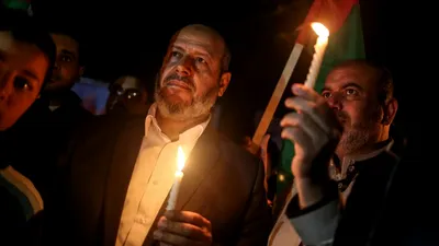 EXTERNE Fiul principalului negociator Hamas a fost ucis într-un atac israelian în timpul discuțiilor de pace de la Cairo