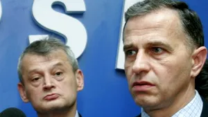 Oprescu: Mă aştept şi la atacuri din partea clicii lui Geoană