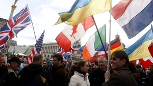 REACŢII INTERNAŢIONALE după referendumul din Crimeea: Occidentalii se pregătesc să riposteze