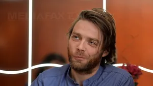 INTERVIU - René Frölke: Filmul despre Norman Manea nu este portretul obişnuit pe care l-ai vedea la TV - FOTO