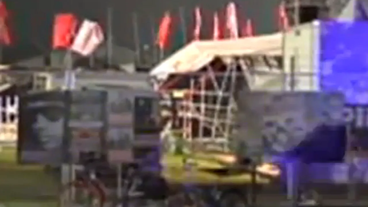 Belgia: Cinci morţi şi zeci de răniţi după o furtună în timpul unui festival de rock - VIDEO
