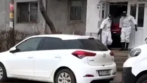 O femeie aflată în carantină a născut o fetiţă. Medicii spun că atât mama, cât şi copilul sunt în stare bună 