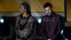 Messi: Cristiano Ronaldo a meritat să câştige, a avut un an foarte bun