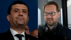 Radu Miruță spune că Fritz va rămâne la conducerea USR după reforma ANI „S-a făcut un abuz”