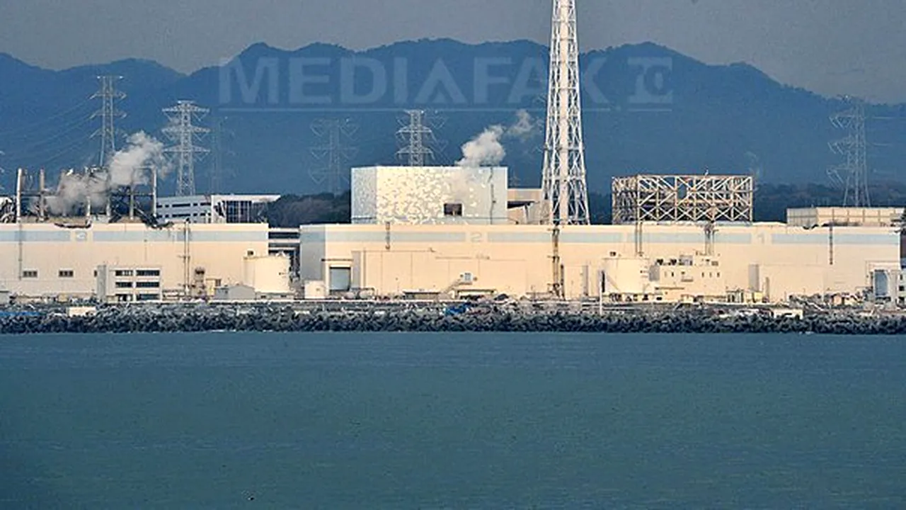 Un muncitor care lucra la decontaminarea centralei Fukushima a murit brusc