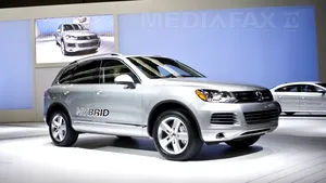 Volkswagen ar putea tripla gama de SUV-uri, pentru a deveni liderul pieţei auto mondiale