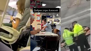 Reacţia Kremlinului după ce Navalny a ajuns în comă la spital, suspect de otrăvire. Înregistrare cu opozantul lui Putin ţipând de durere în avion