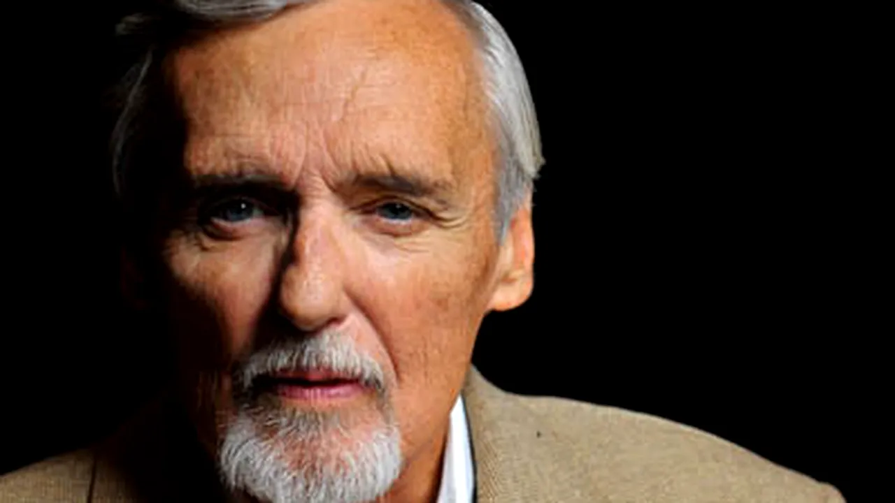 Dennis Hopper a fost externat