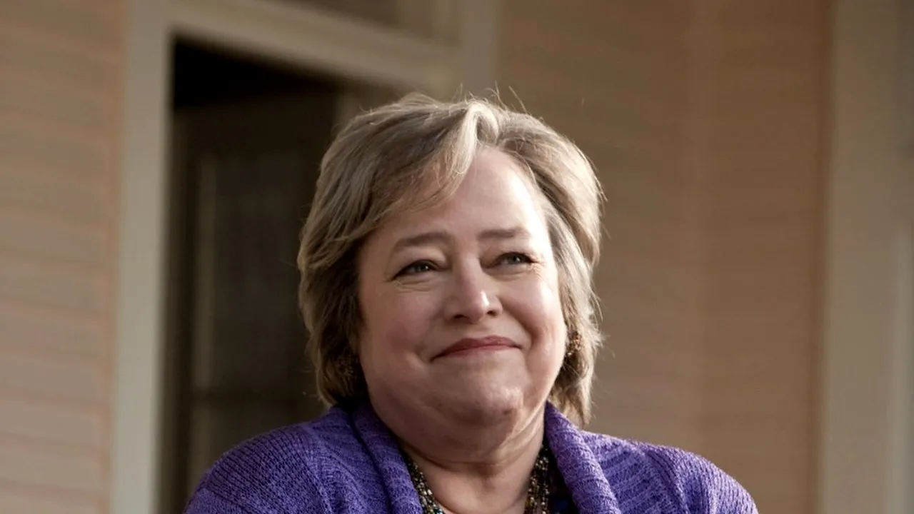 Actriţa Kathy Bates a anunţat că se retrage: Acesta este ultimul meu dans