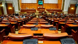 Camera Deputaţilor: Modificări la articolul din Regulament privind atribuţiile vicepreşedinţilor