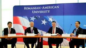 Premieră națională în învățământul superior: a fost lansat primul program de masterat cu dublă diplomă Japonia-România, la Universitatea Româno-Americană