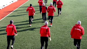 Dinamo va susţine zece meciuri amicale în Antalya