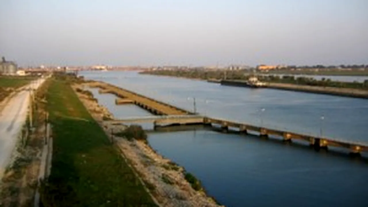 Romania’s Bucharest-Danube Canal Might Cost EUR500M - Official