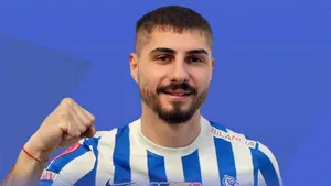 Fostul campion al României, Romario Moise, și-a încheiat sezonul din cauza unei grave accidentări