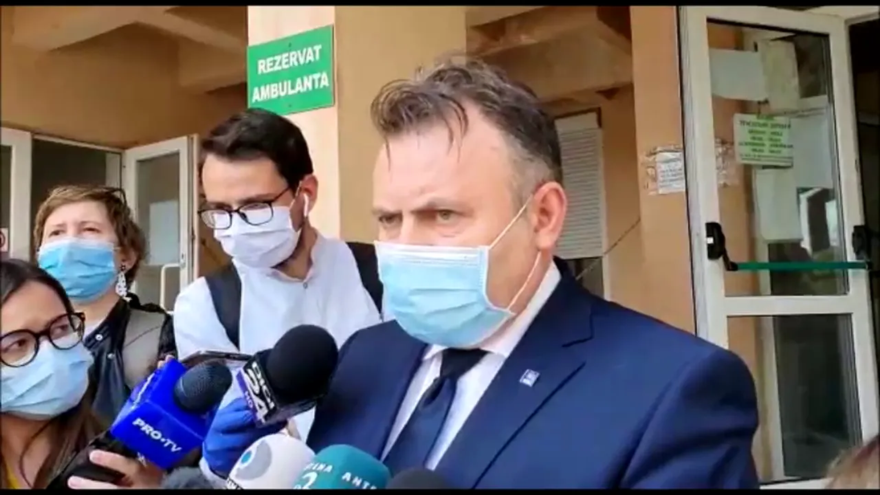 Perioada critică a trecut, putem să ne gândim la vacanţe. Ministrul Sănătăţii anunţă că România e în faza descrescătoare a epidemiei