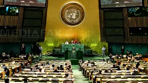 Vladimir Putin ar putea susţine un discurs în cadrul următoarei Adunări Generale a ONU