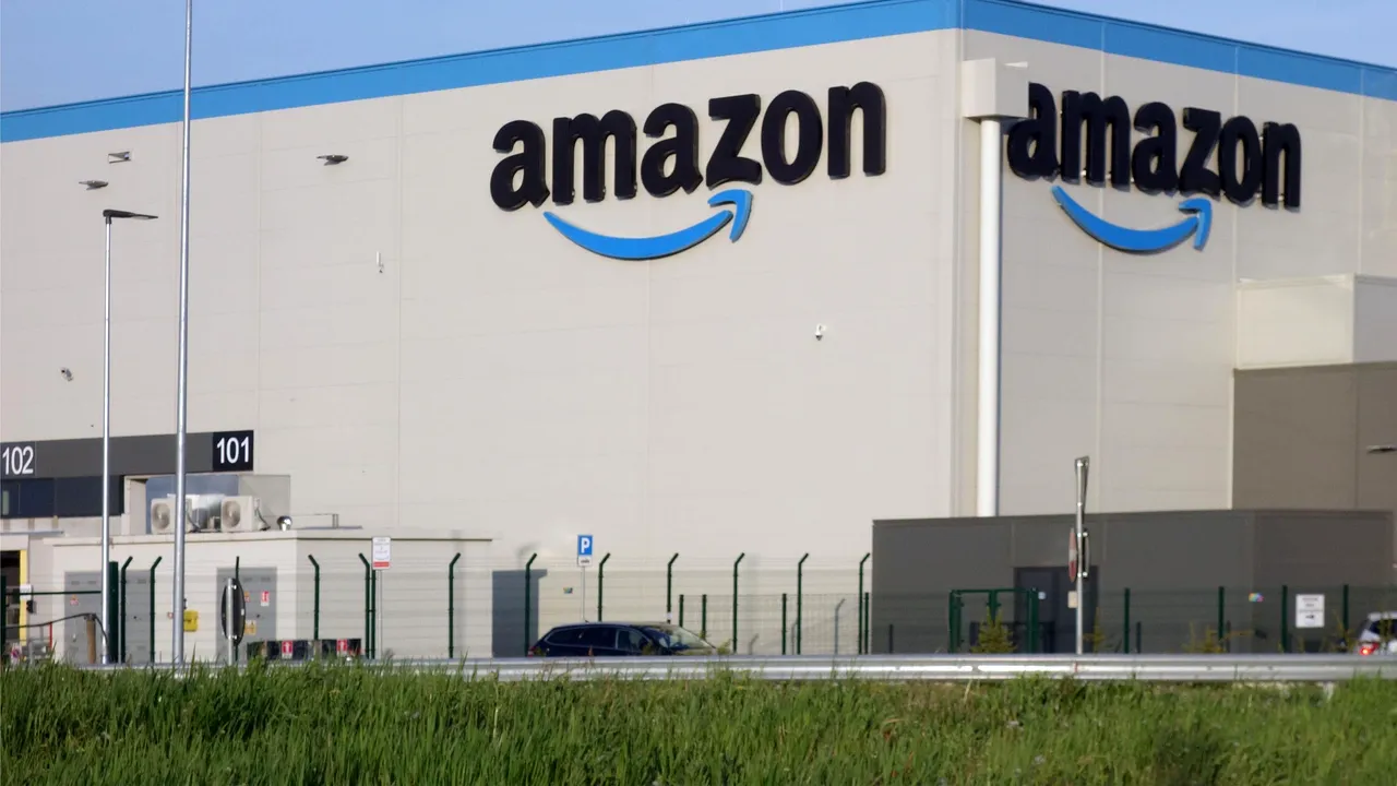 Amazon investeşte 10 miliarde de euro în Germania în diviziile de cloud computing şi logistică