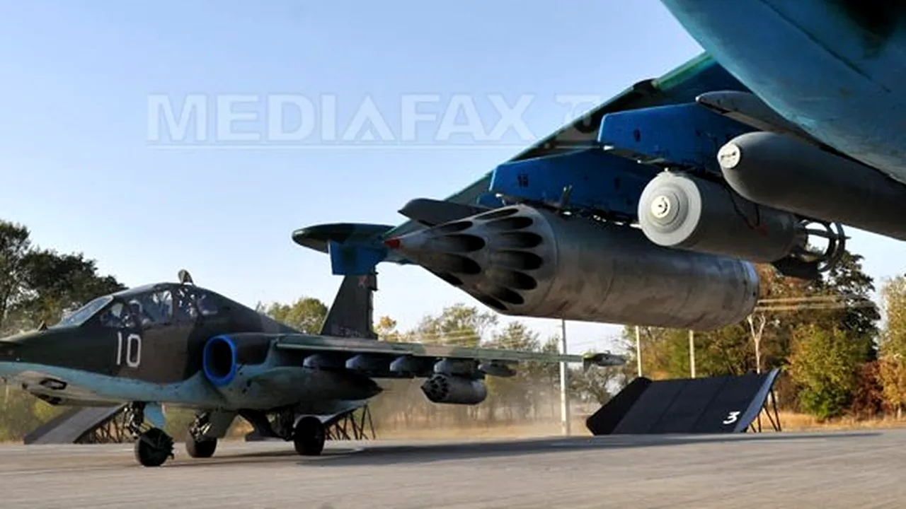 Putin a plasat avioanele de luptă ruseşti sub alertă ridicată
