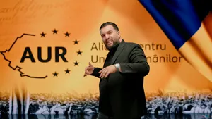 Campania electorală, faza pe manele. Tzanca Uraganu a scos o piesă pentru susţinerea lui George Simion
