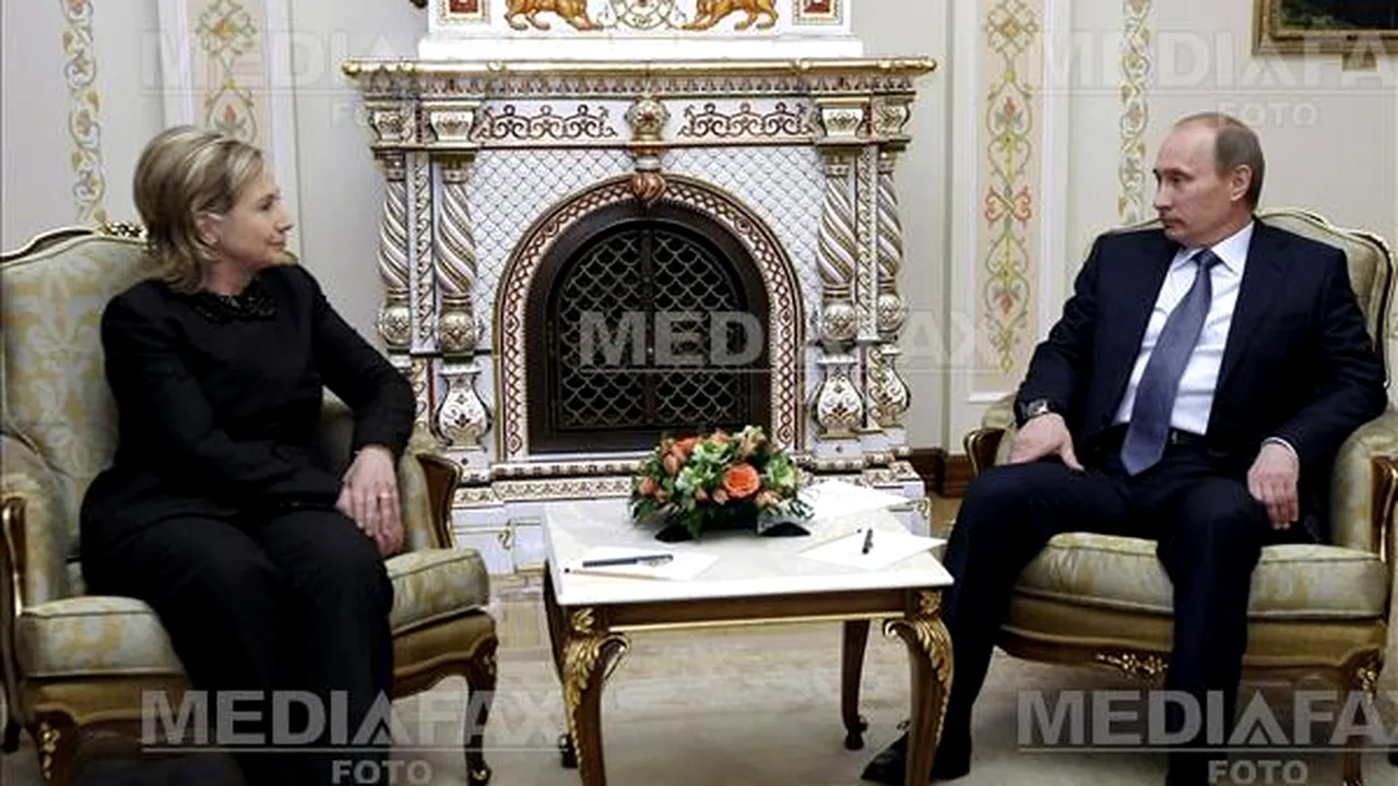 Hillary Clinton, dezvăluiri despre ce nu suportă Putin: are o credinţă aproape mesianică în sine