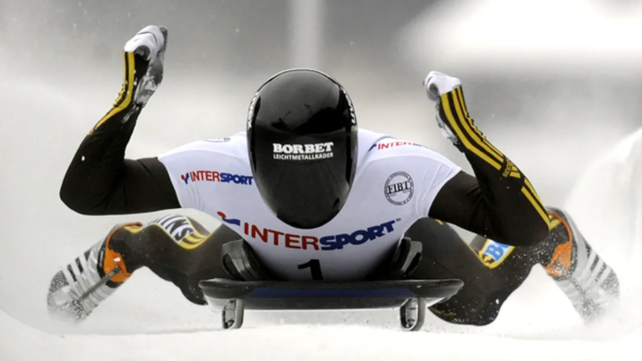 Echipa de skeleton a Canadei îi acuză pe germani că trişează