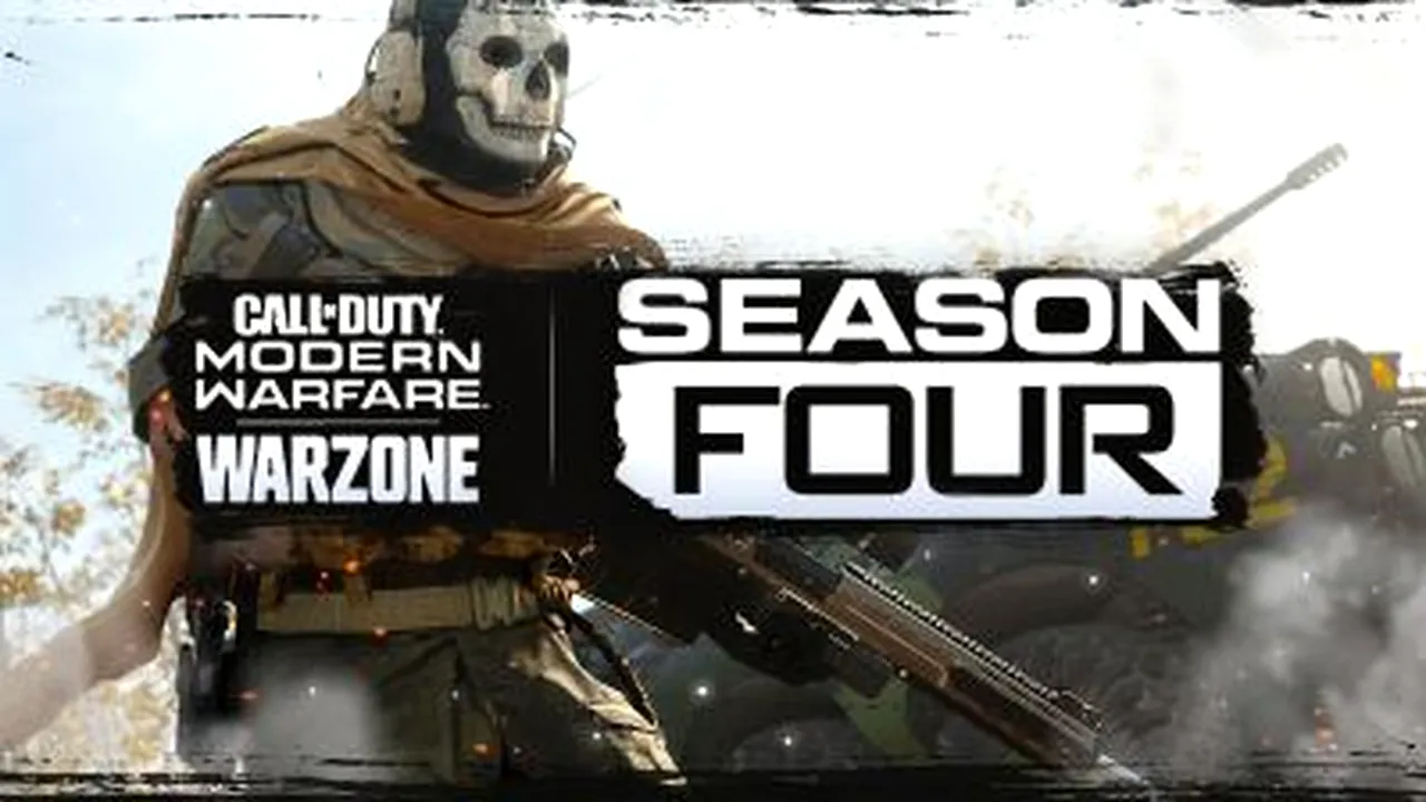 VIDEO A apărut trailerul sezonului patru din Call of Duty: Modern Warfare 