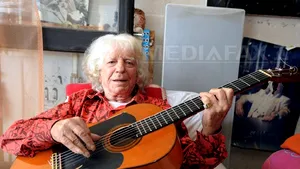 Celebrul chitarist Manitas de Plata a murit la vârsta de 93 de ani